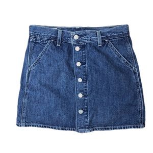 Levi’s Jean Skirt